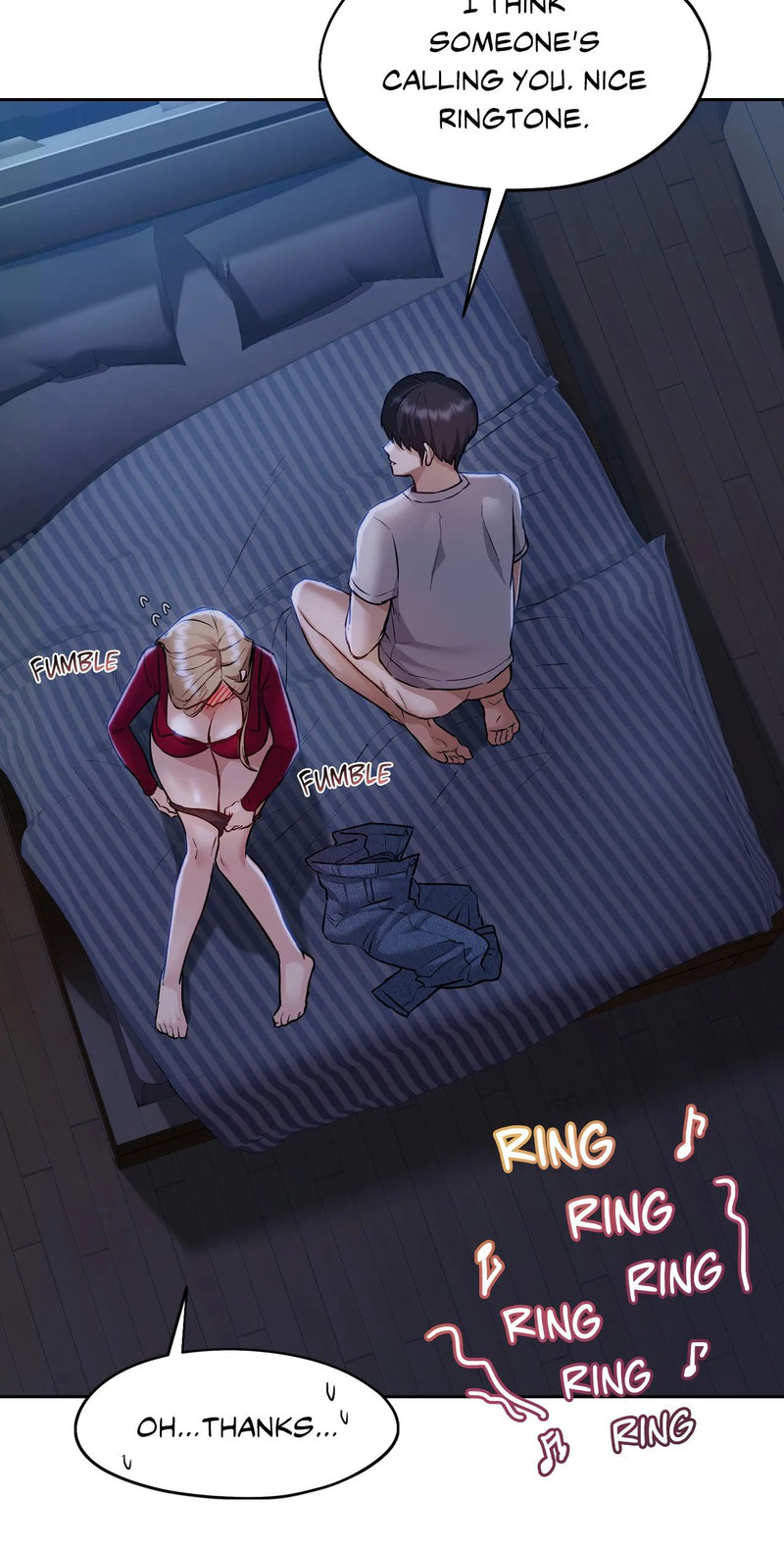 Wreck My Bias - Chapter 5 [photo 39] - MangaPorn