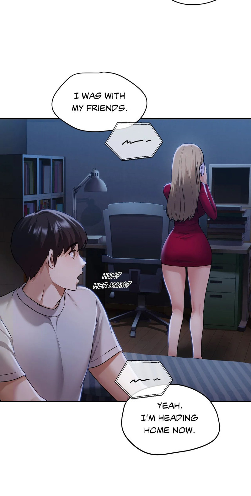 Wreck My Bias - Chapter 5 [photo 41] - MangaPorn