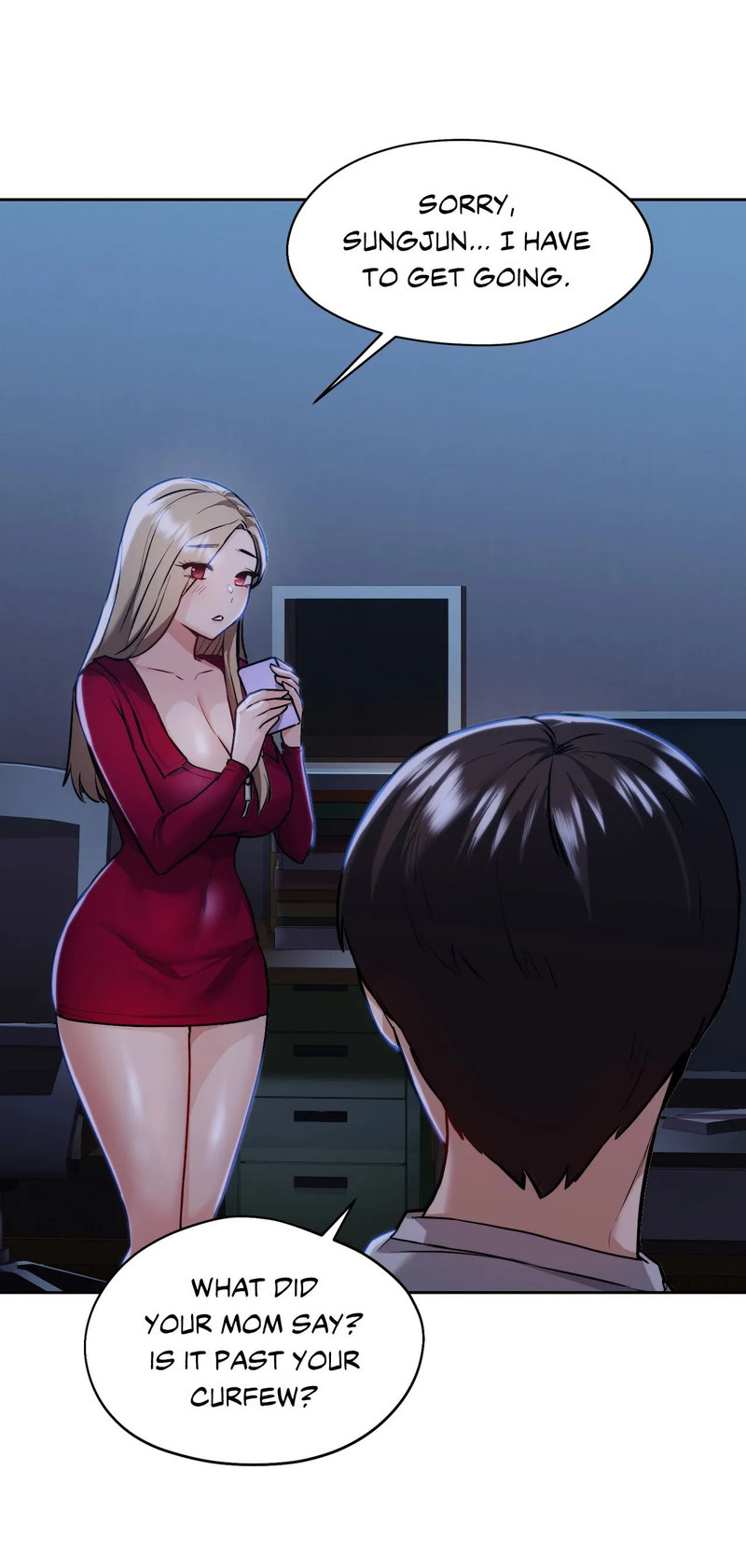 Wreck My Bias - Chapter 5 [photo 43] - MangaPorn