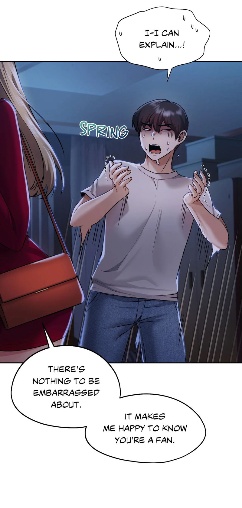 Wreck My Bias - Chapter 5 [photo 48] - MangaPorn