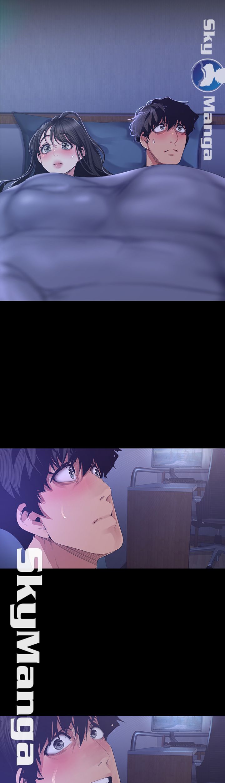 A Wonderful New World Raw - Chapter 93 [photo 39] - MangaPorn