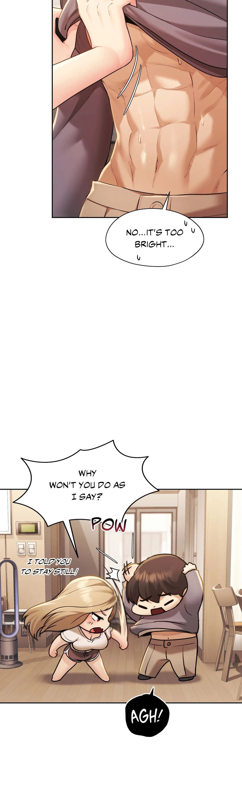 Wreck My Bias - Chapter 6 [photo 10] - MangaPorn