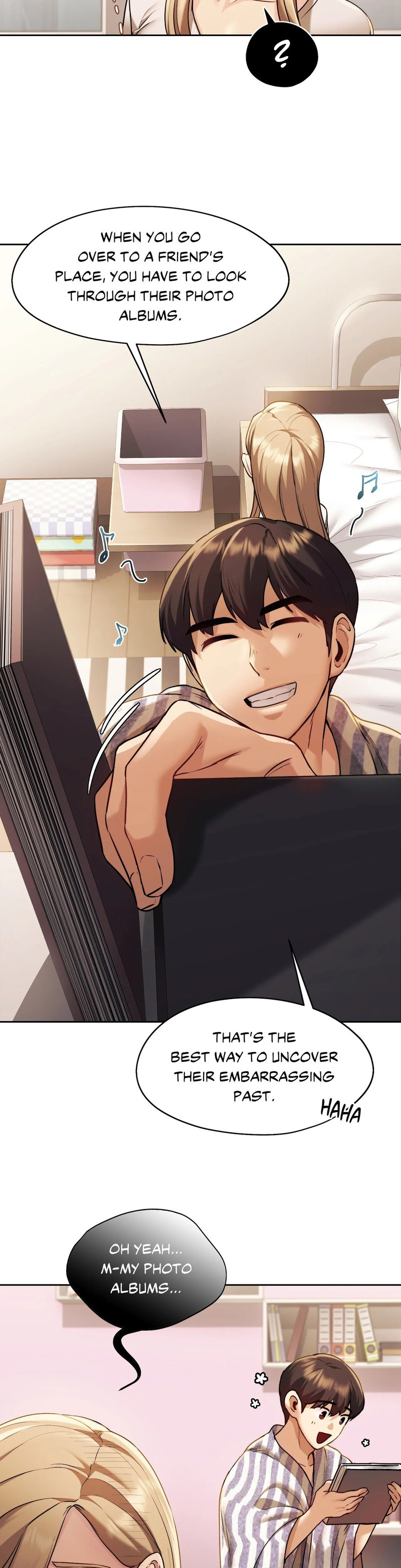 Wreck My Bias - Chapter 6 [photo 39] - MangaPorn