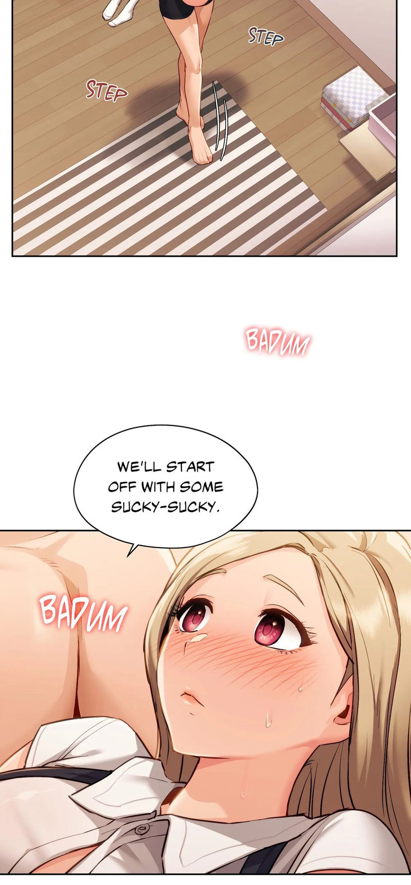 Wreck My Bias - Chapter 7 [photo 23] - MangaPorn