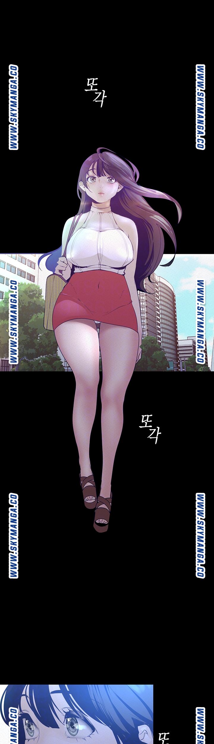 A Wonderful New World Raw - Chapter 113 [photo 9] - MangaPorn