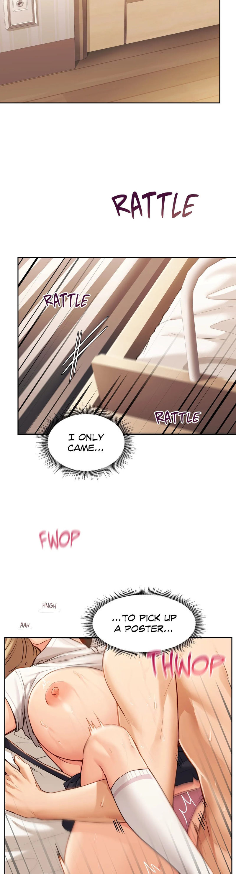 Wreck My Bias - Chapter 8 [photo 4] - MangaPorn