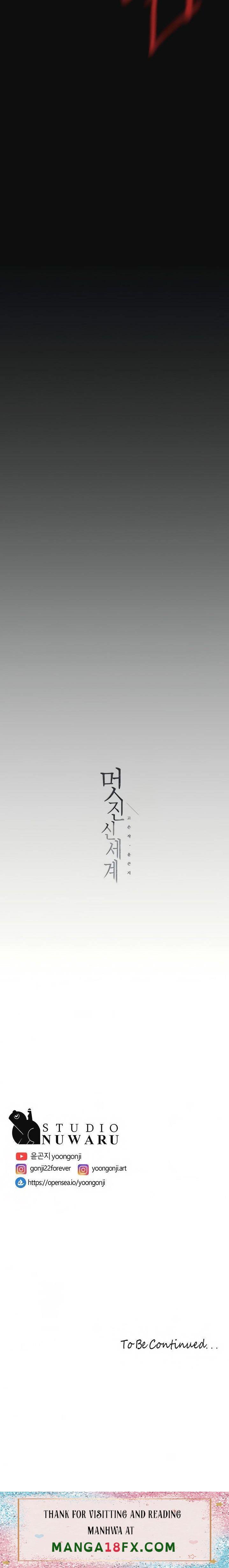 A Wonderful New World Raw - Chapter 140 [photo 34] - MangaPorn