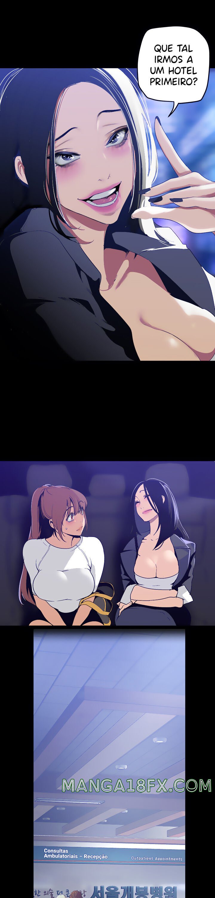 A Wonderful New World Raw - Chapter 141 [photo 23] - MangaPorn