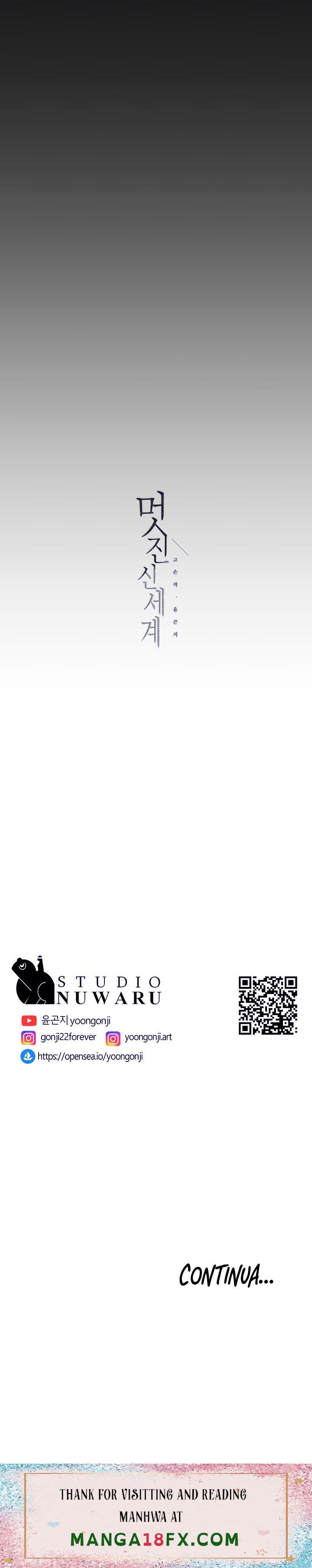 A Wonderful New World Raw - Chapter 141 [photo 41] - MangaPorn