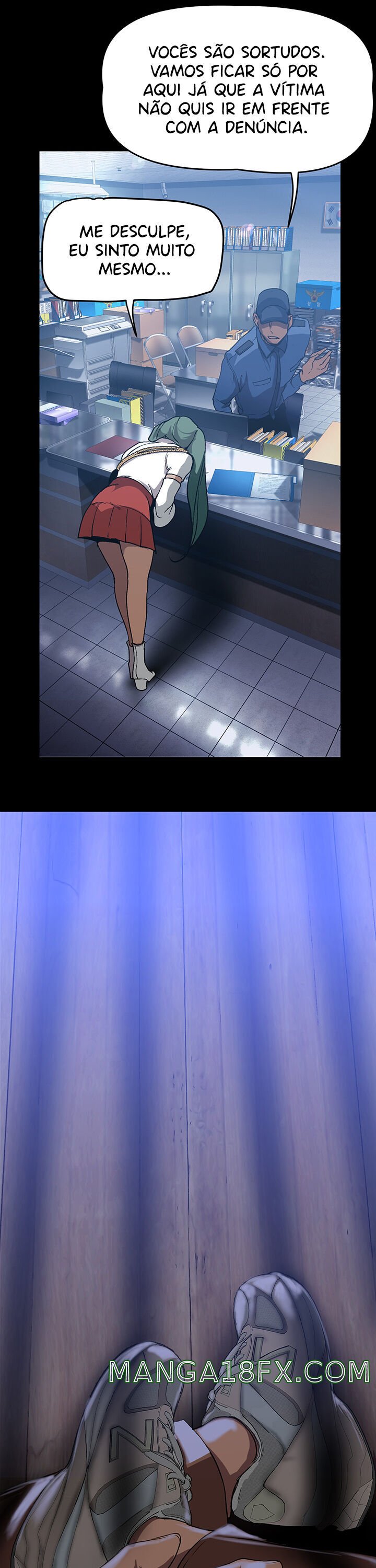 A Wonderful New World Raw - Chapter 143 [photo 15] - MangaPorn