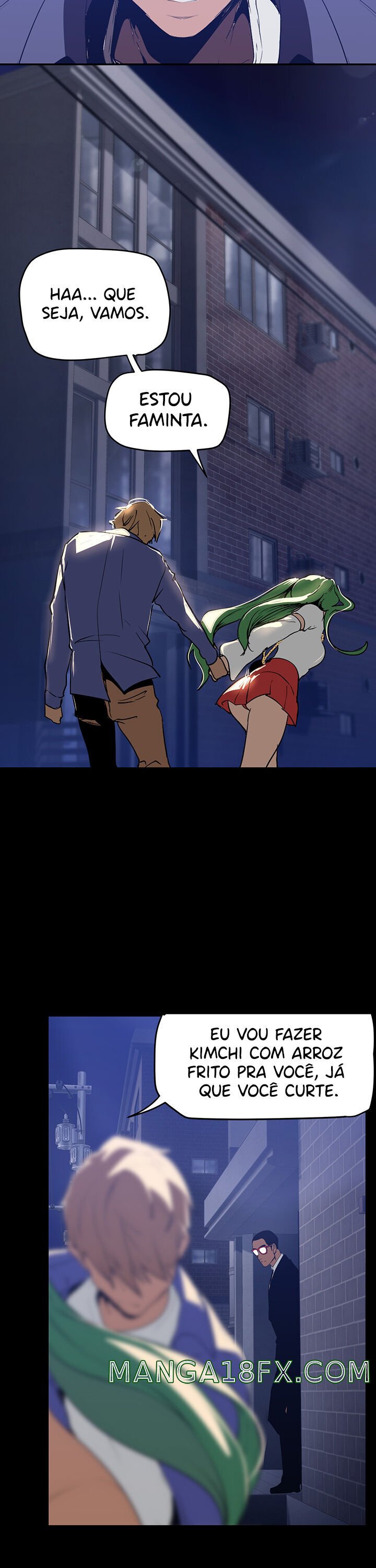 A Wonderful New World Raw - Chapter 143 [photo 20] - MangaPorn