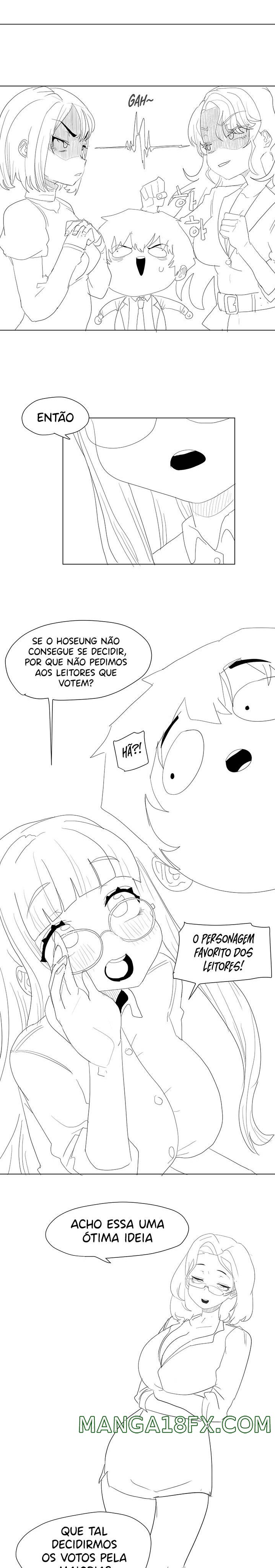 A Wonderful New World Raw - Chapter 144 [photo 38] - MangaPorn