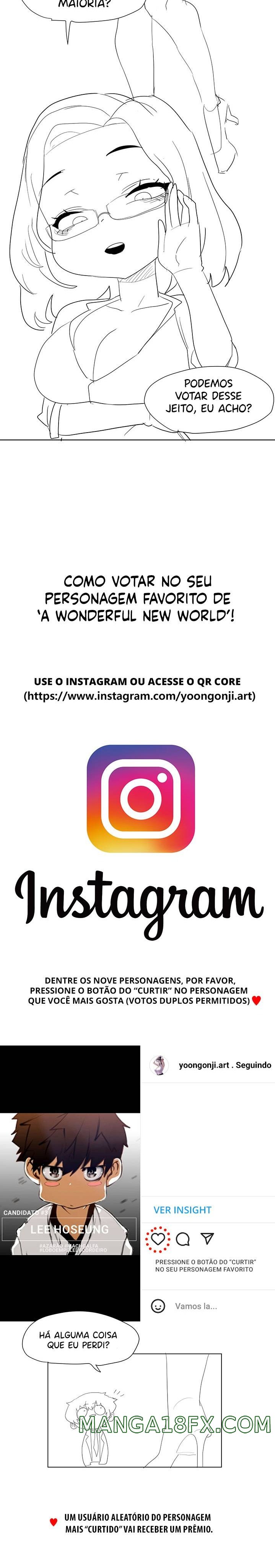 A Wonderful New World Raw - Chapter 144 [photo 39] - MangaPorn