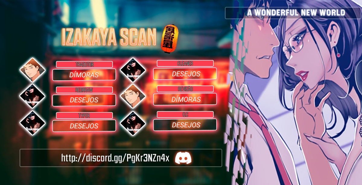 A Wonderful New World Raw - Chapter 145 [photo 1] - MangaPorn