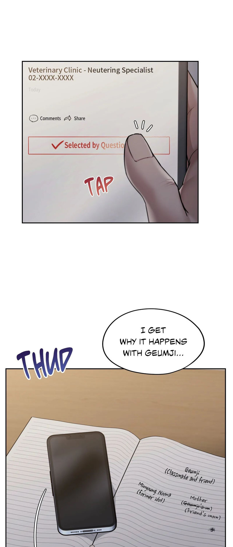 Wreck My Bias - Chapter 11 [photo 21] - MangaPorn