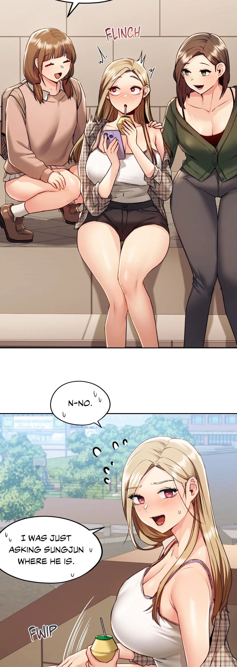 Wreck My Bias - Chapter 11 [photo 41] - MangaPorn