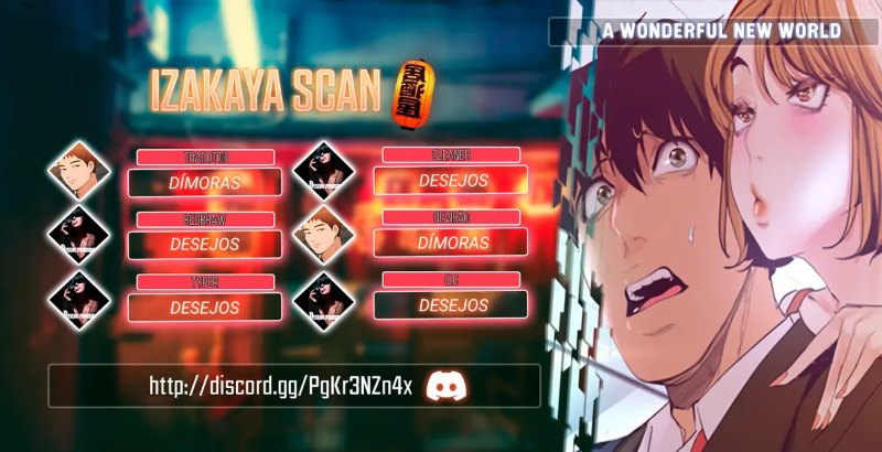 A Wonderful New World Raw - Chapter 147 [photo 1] - MangaPorn