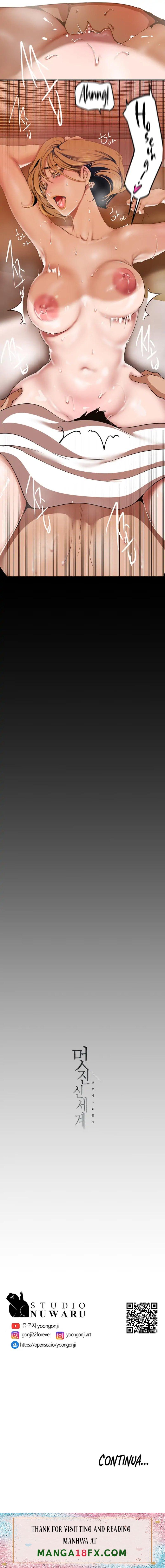 A Wonderful New World Raw - Chapter 147 [photo 32] - MangaPorn