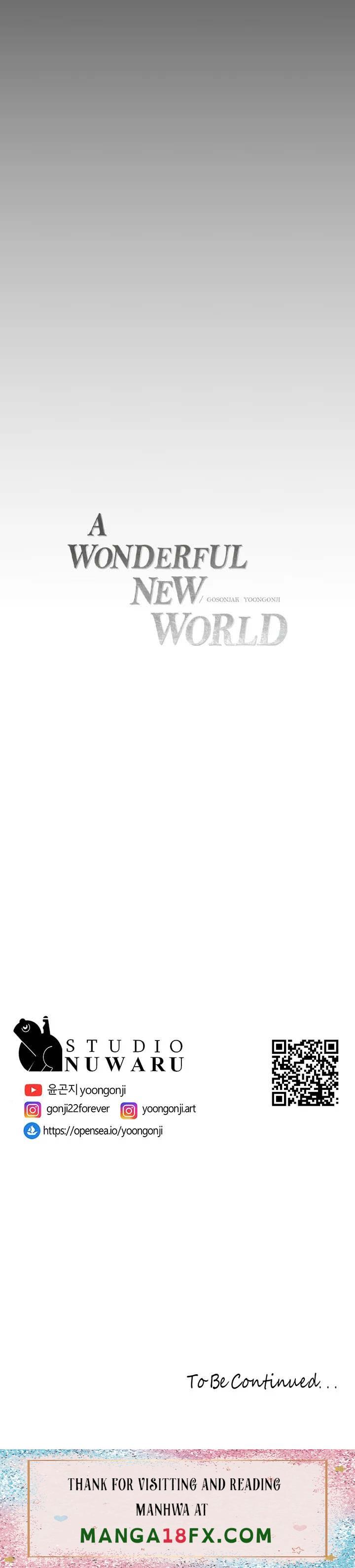 A Wonderful New World Raw - Chapter 149 [photo 40] - MangaPorn