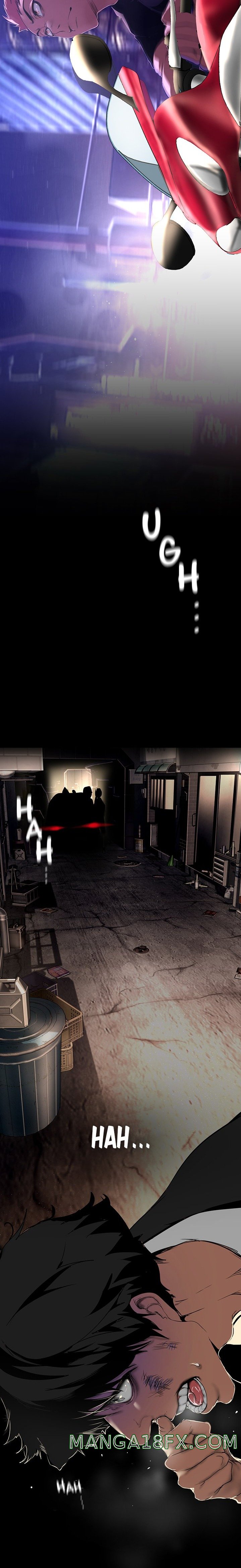 A Wonderful New World Raw - Chapter 150 [photo 15] - MangaPorn