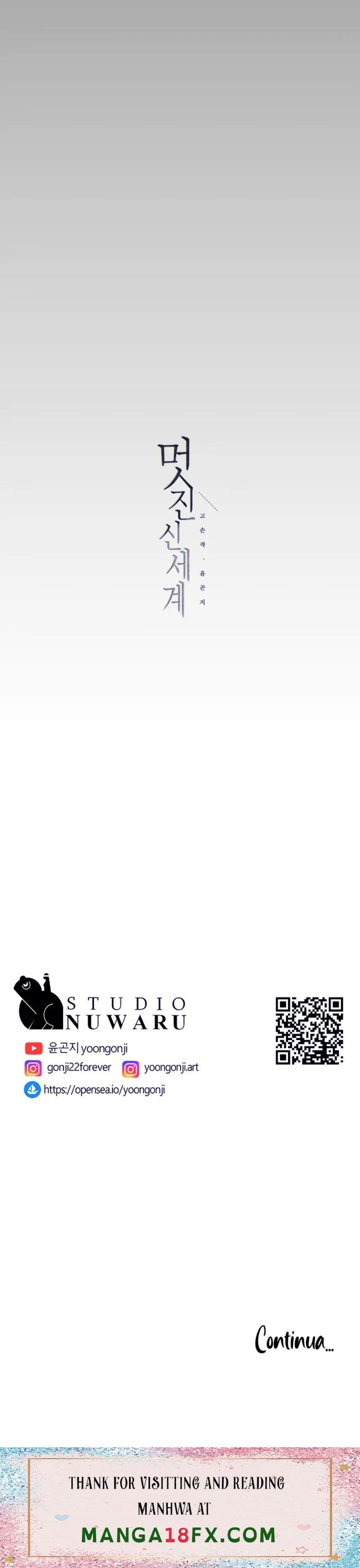 A Wonderful New World Raw - Chapter 153 [photo 30] - MangaPorn