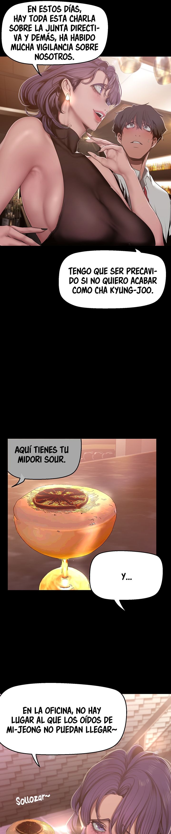 A Wonderful New World Raw - Chapter 155 [photo 22] - MangaPorn