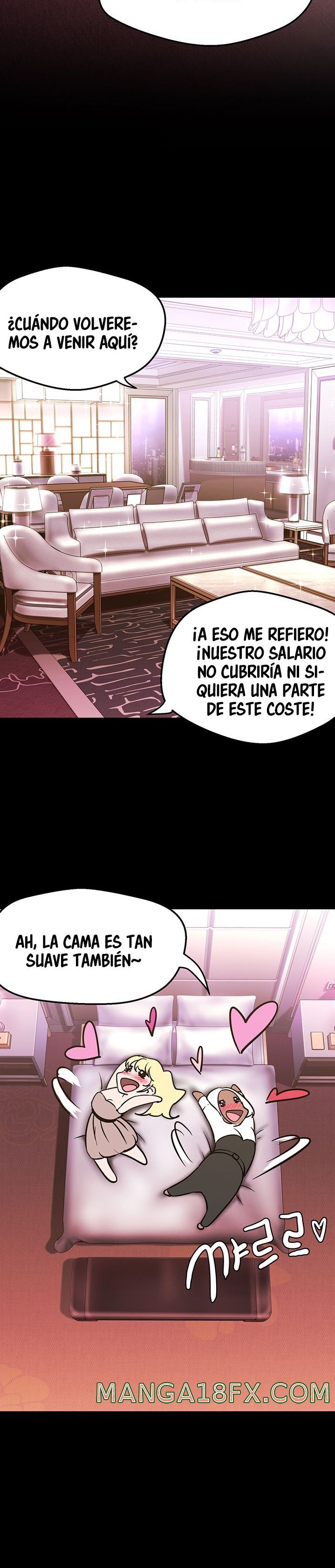 A Wonderful New World Raw - Chapter 155 [photo 36] - MangaPorn