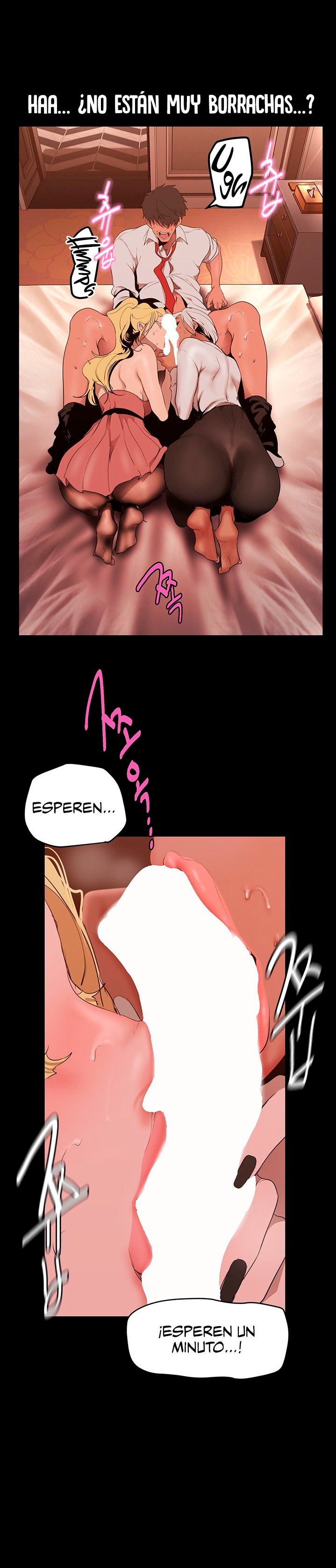 A Wonderful New World Raw - Chapter 157 [photo 9] - MangaPorn