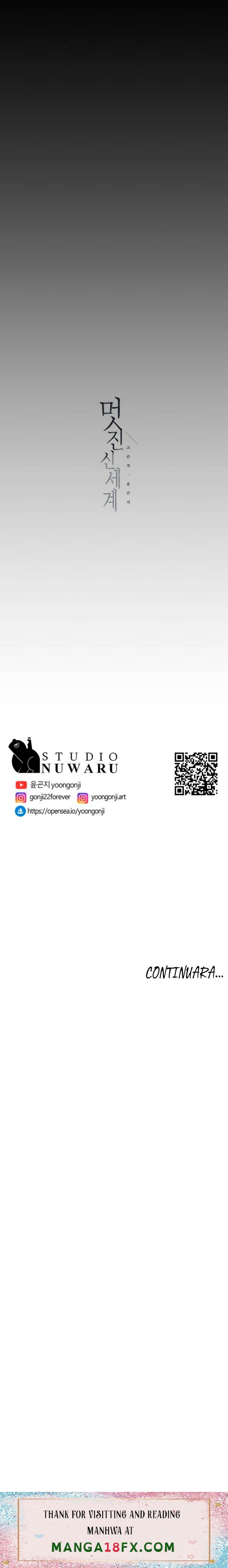 A Wonderful New World Raw - Chapter 158 [photo 31] - MangaPorn