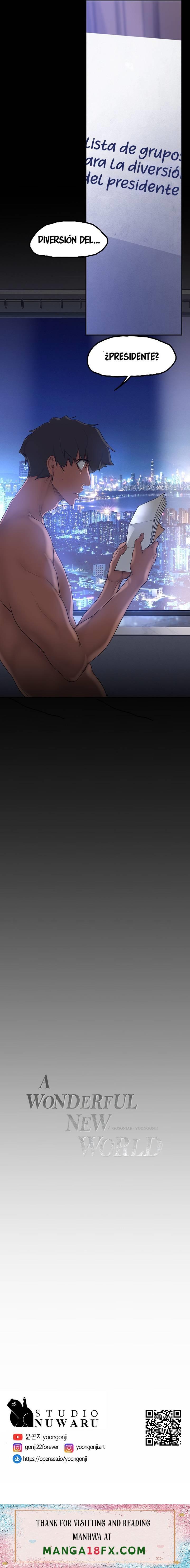 A Wonderful New World Raw - Chapter 159 [photo 37] - MangaPorn