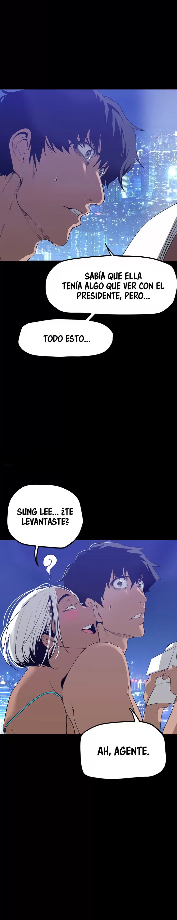 A Wonderful New World Raw - Chapter 160 [photo 9] - MangaPorn