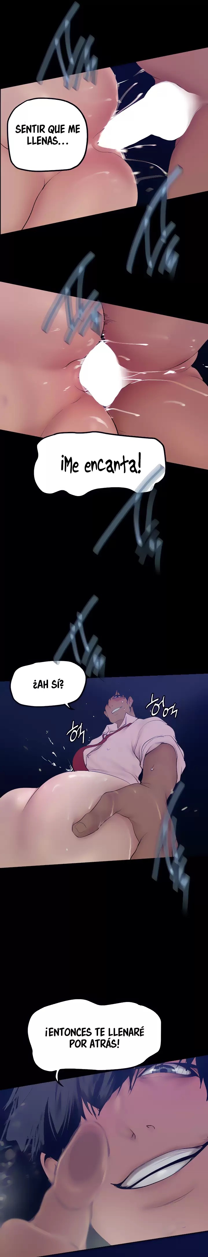 A Wonderful New World Raw - Chapter 162 [photo 30] - MangaPorn