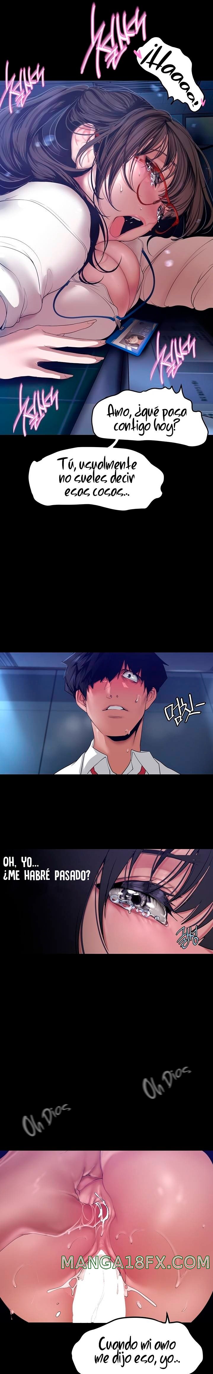 A Wonderful New World Raw - Chapter 163 [photo 8] - MangaPorn