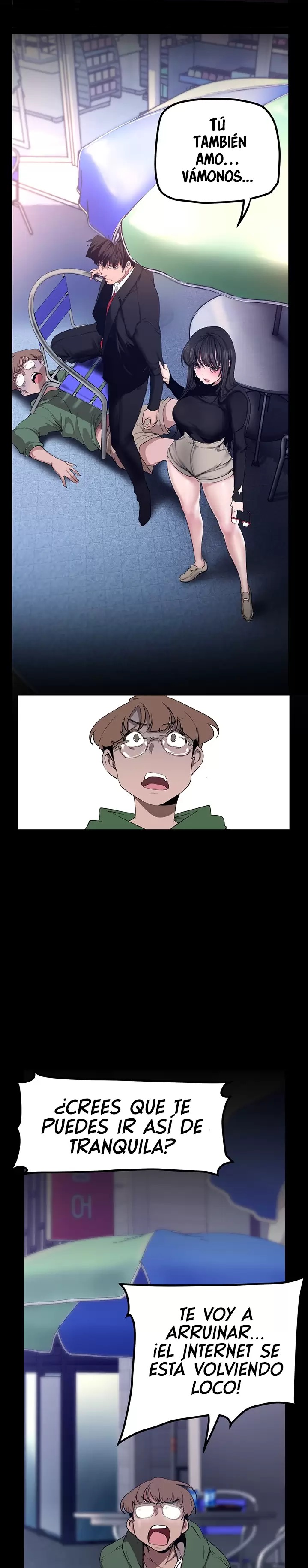 A Wonderful New World Raw - Chapter 165 [photo 21] - MangaPorn