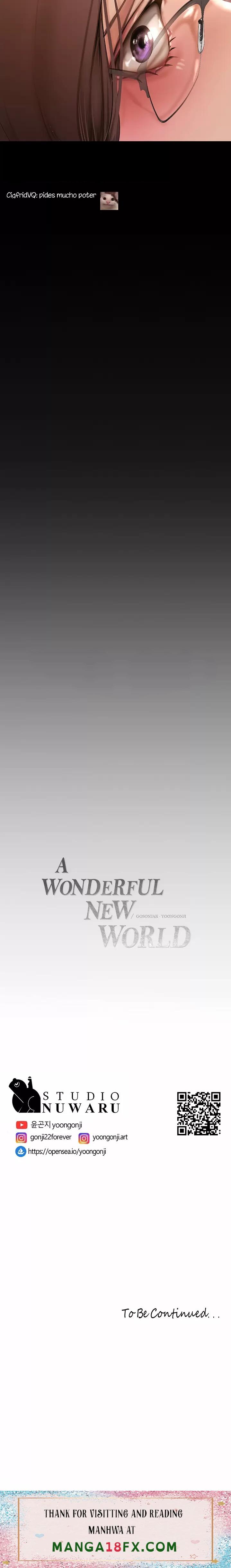 A Wonderful New World Raw - Chapter 166 [photo 28] - MangaPorn