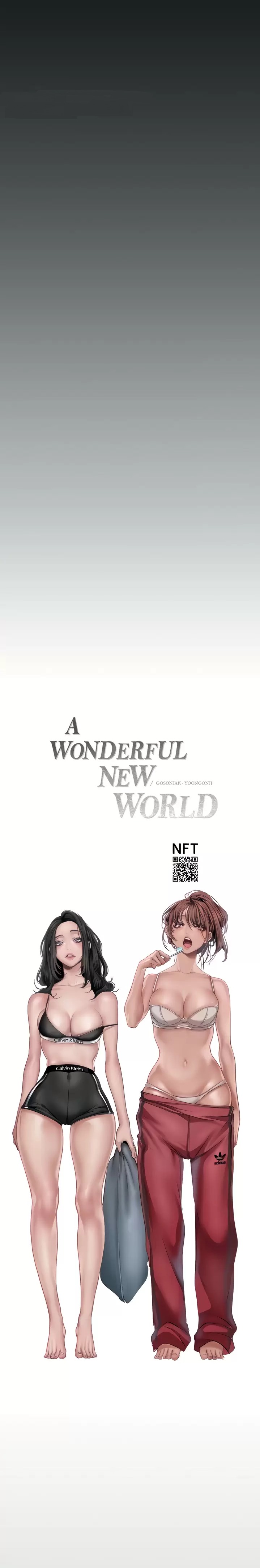 A Wonderful New World Raw - Chapter 166 [photo 8] - MangaPorn