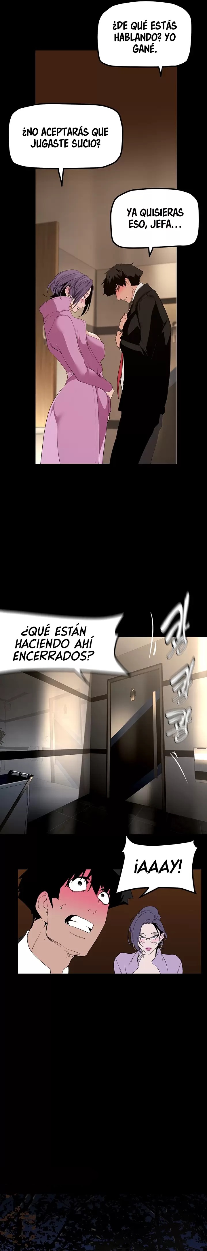 A Wonderful New World Raw - Chapter 168 [photo 19] - MangaPorn