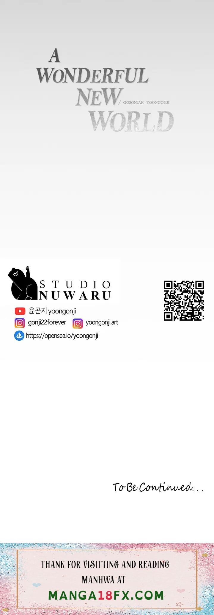 A Wonderful New World Raw - Chapter 168 [photo 31] - MangaPorn