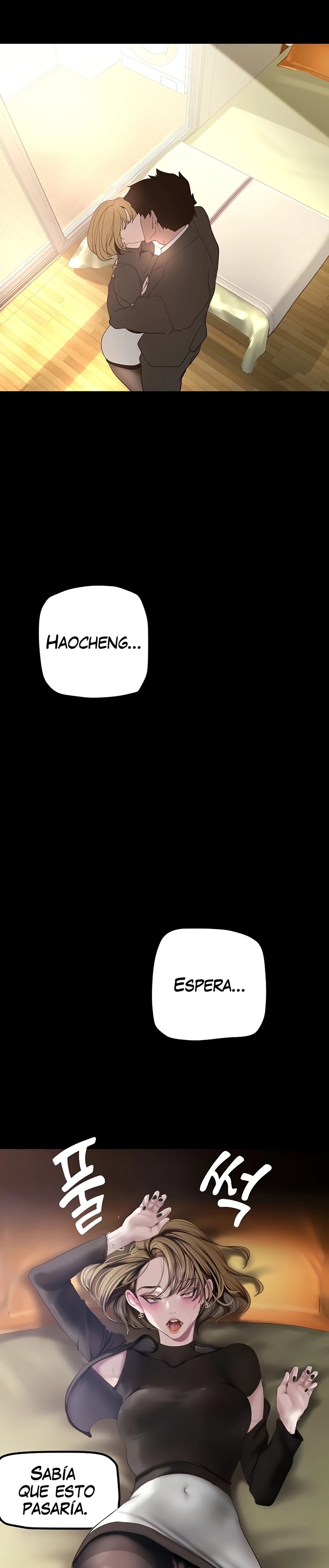 A Wonderful New World Raw - Chapter 171 [photo 3] - MangaPorn