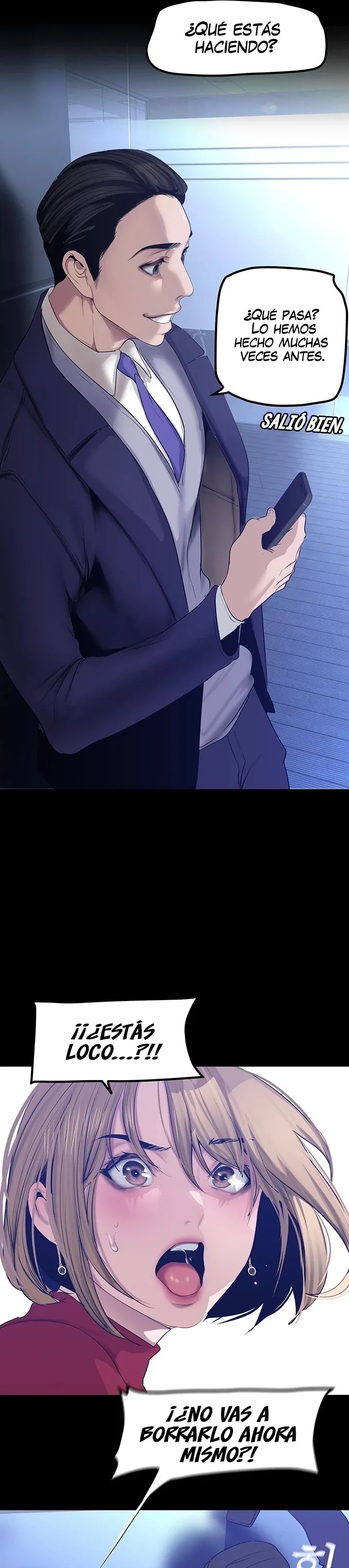 A Wonderful New World Raw - Chapter 173 [photo 31] - MangaPorn