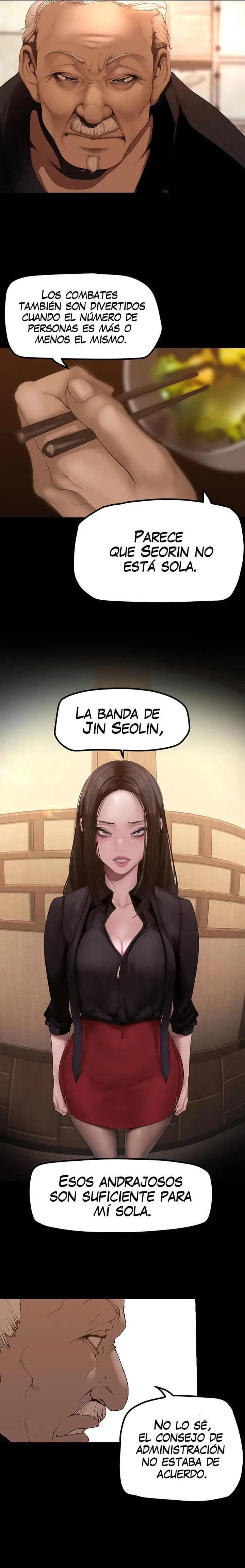 A Wonderful New World Raw - Chapter 174 [photo 10] - MangaPorn