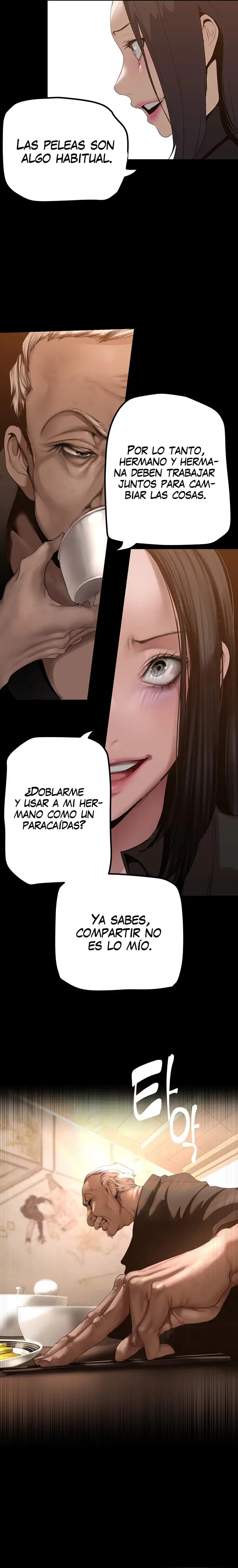 A Wonderful New World Raw - Chapter 174 [photo 11] - MangaPorn