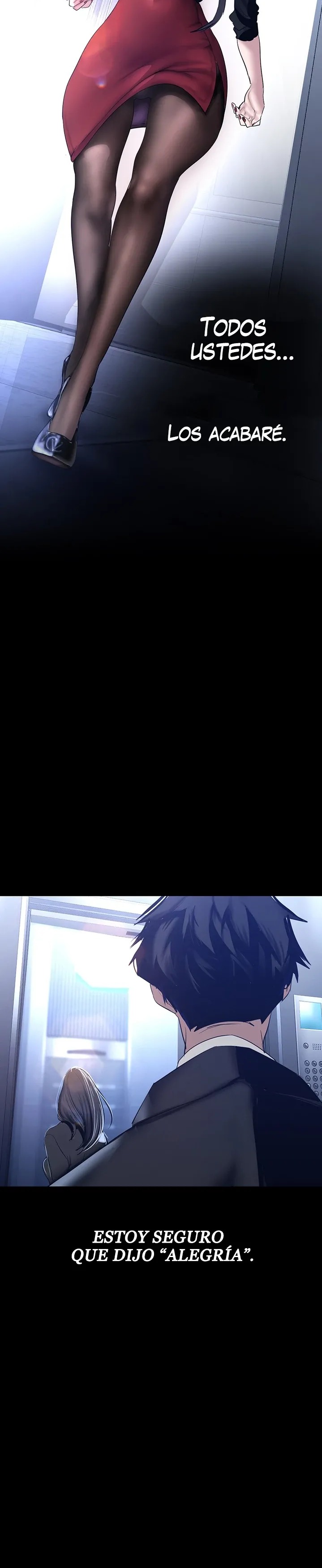 A Wonderful New World Raw - Chapter 175 [photo 20] - MangaPorn