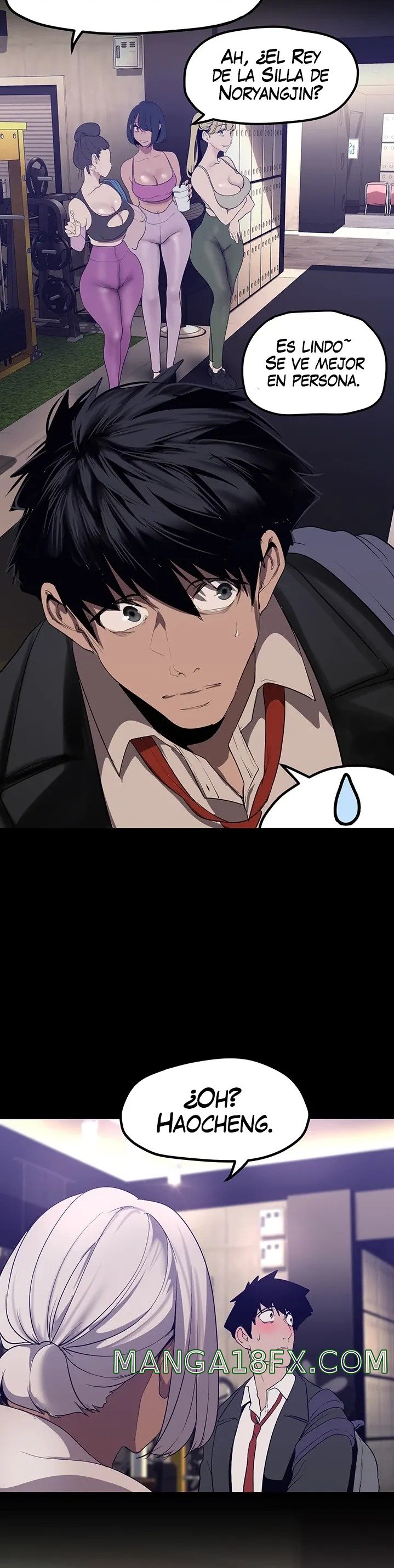 A Wonderful New World Raw - Chapter 175 [photo 24] - MangaPorn