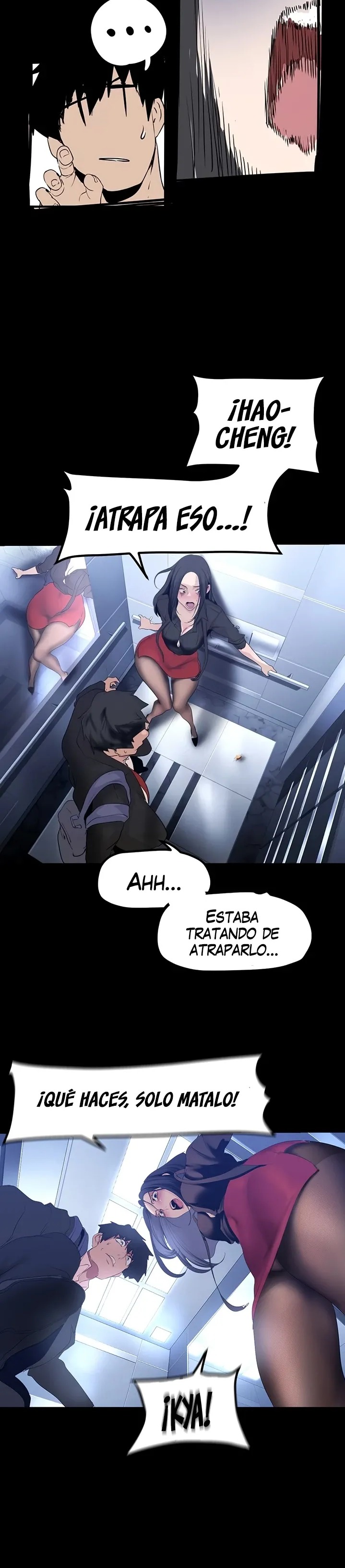 A Wonderful New World Raw - Chapter 175 [photo 8] - MangaPorn