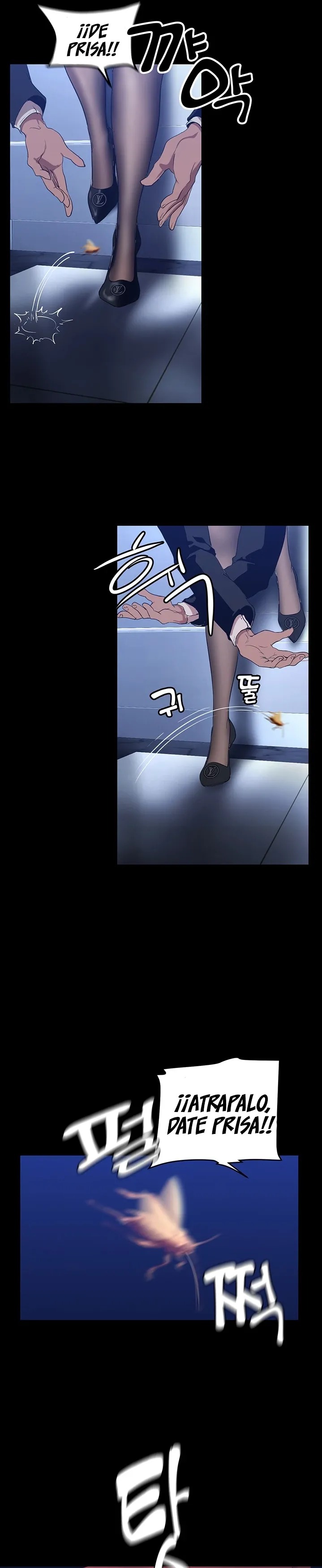 A Wonderful New World Raw - Chapter 175 [photo 9] - MangaPorn