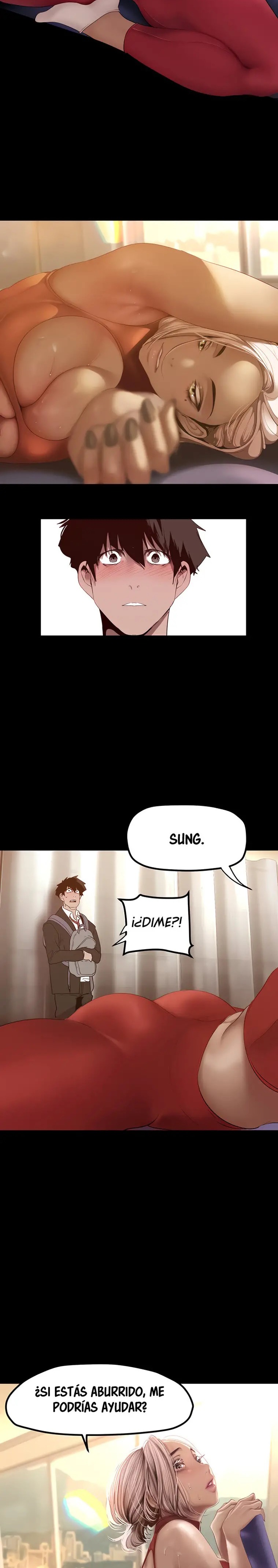 A Wonderful New World Raw - Chapter 176 [photo 2] - MangaPorn