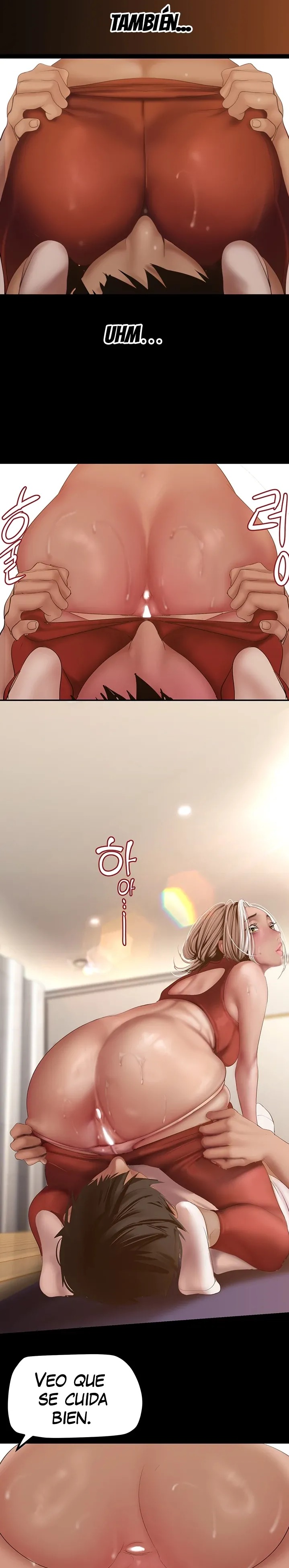 A Wonderful New World Raw - Chapter 177 [photo 9] - MangaPorn