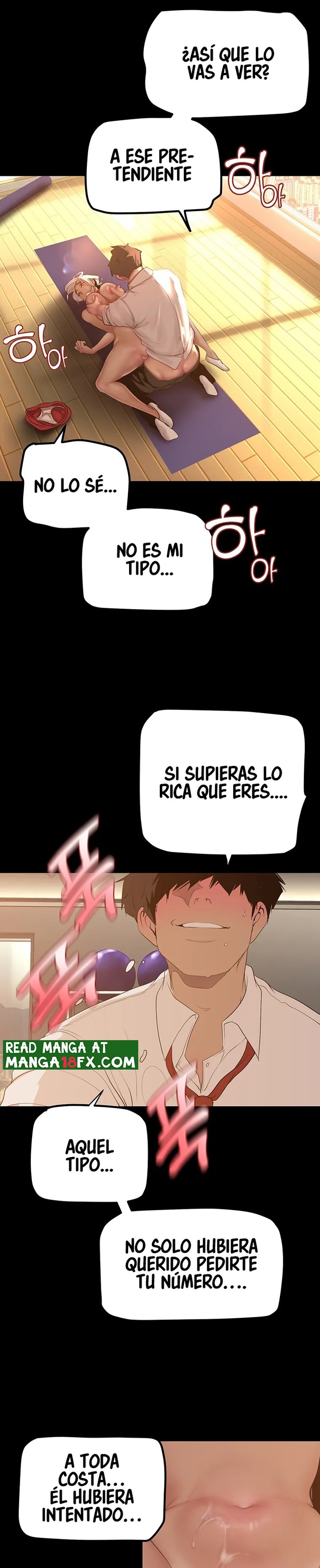 A Wonderful New World Raw - Chapter 178 [photo 13] - MangaPorn