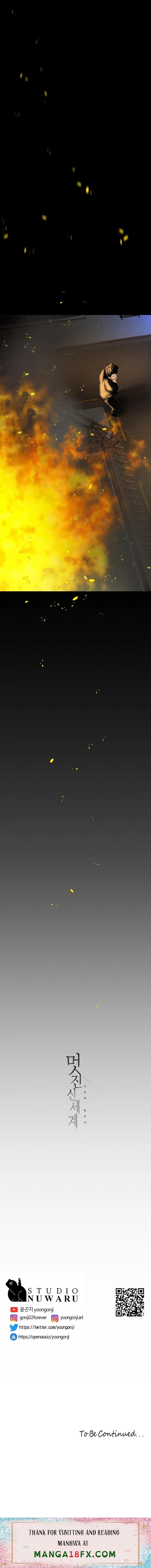 A Wonderful New World Raw - Chapter 179 [photo 26] - MangaPorn